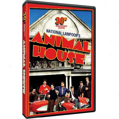 National Lampoon's Animal House: 30th Anniversary Edition (widescreen)