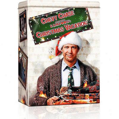 National Lampoon's Christmas Vacation (ultimate Collector's Edition) (widescreen)