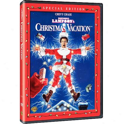 National Lampoon's Christmas Vacation (widescreen)