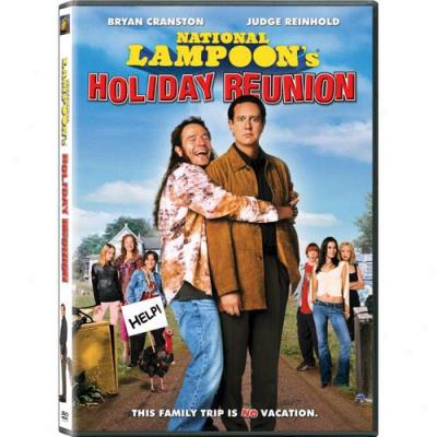 National Lampoons Holiday Reunion (full Frame, Widescreen)