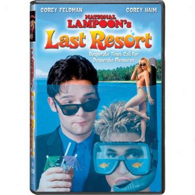 National Lampoon's Last Resort (full Frame)