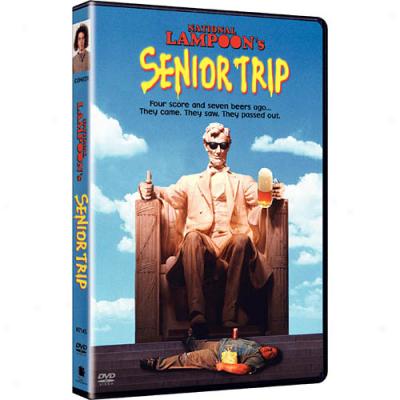 National Lampoon's Senior Trip (widescreen)