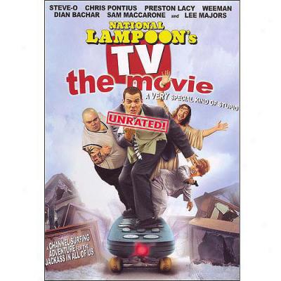 National Lampoon's Tv: The Movie (unrated) (widescreen)