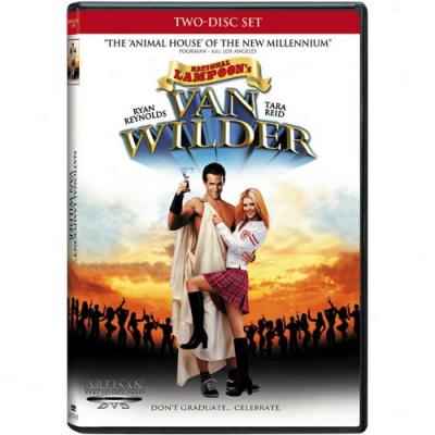 National Lam;oon's Van Wilder (full Frame, Widescreen, Subtitled)