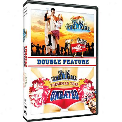 National Lampoon's Van Wioder / Van Wilder: Freshman Year (2-pack) (unrated) (widescreen)