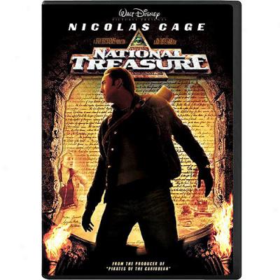 National Treasure (full Framr)