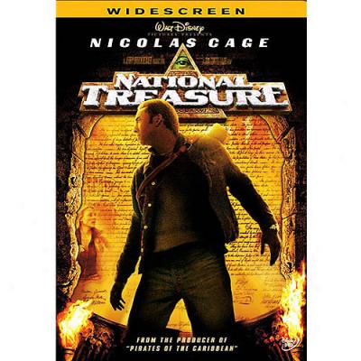 National Treasure (widescreen)