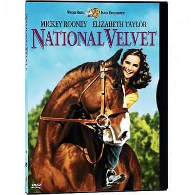 National Velvet (full Frame)