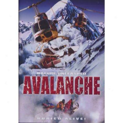 Nature Unleashed: Avalanche (widescreen)