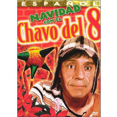 Navidad Con El Chavo Dep 8 (spanish) (full Form)