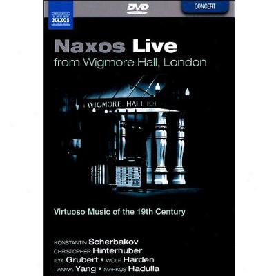 Naxos Live 2007 (widescreen)