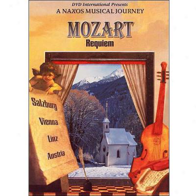 Naxos Musical Journey: Mozart: Requiem / Scenes Of Australia