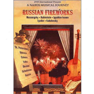 Naxos Musical Journey: Russian Fireworks