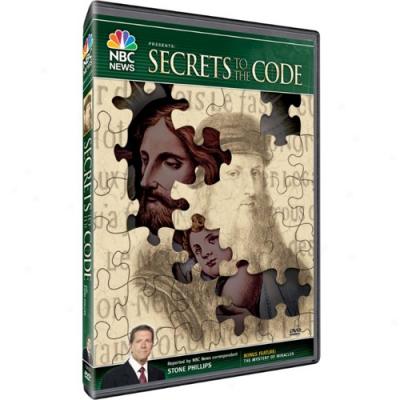 Nbc News Presents: Secrets To The Code