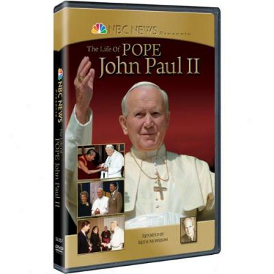 Nbc News Presents: The Life Of Pope John Paul Ii (full Frame)