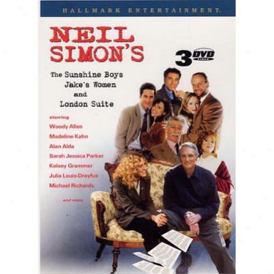 Neil Simon Set