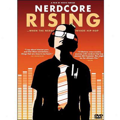 Nerdcore Rising (full Frame)