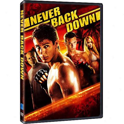 Never Back Down (widescreen)