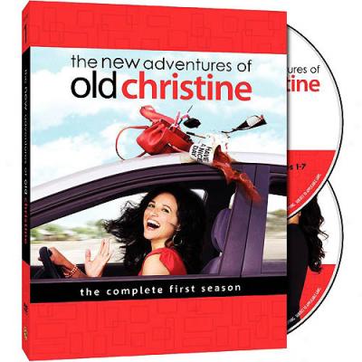 New Adventures Of Old Christine: The Complete First Season, The (widecsreen)