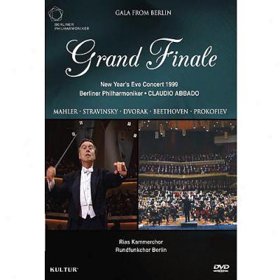 New Year's Concert 1999: Grand Finale Gala