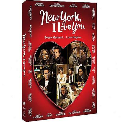 New Yor, I Love You (widescreen)