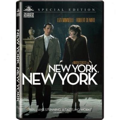 New York, Novel York (special Edition) (widescreen)