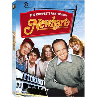 Newhart: The Complete First Season (full Frame)