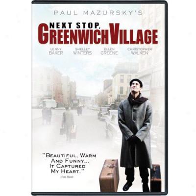 Next Impediment, Greenwich Village (widescreen)