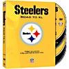 Nfl Pittsburgh Steelers: Rkad To Xl (full Frame, Collector's Edition)