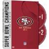 Nfl Super Bowl Collection: San Francisco 49ers