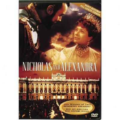 Nicholas And Alexandra (widescreen)