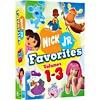 Nick Jr Favorites Box St, Vol 1-3