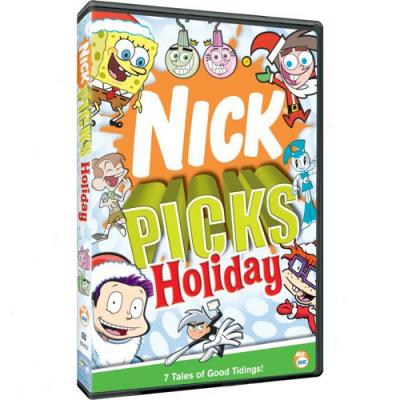 Nick Picks Holiday (full Frame)