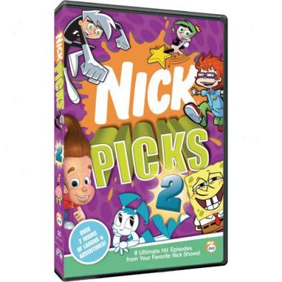 Nick Picks, Vol. 2 (full Frame)