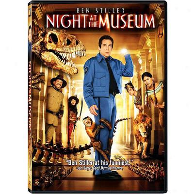 Night At The Museum (widescreen)