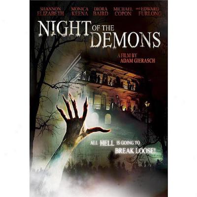 Night Of The Demons (widescreen)