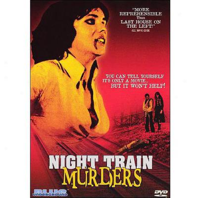 Night Train Murders (widescreen)