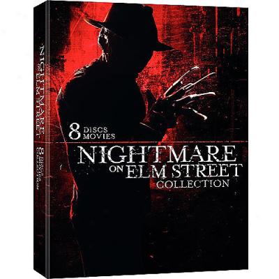 Nightmare On Elm Street Collection (8-pack)