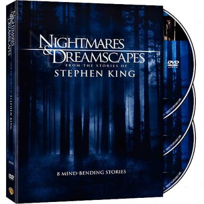 Nightmares & Dreamscapes Collection (widescreen)