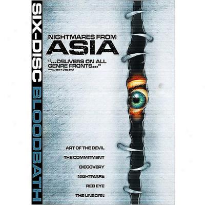 Nightmares From Asia (widescreen)