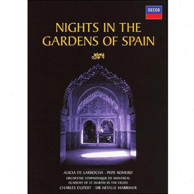 Nights In The Gardens Of Spain (full Frame)