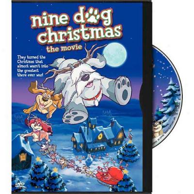 Nine Dog Christmas