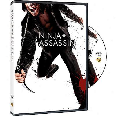 Ninja Assassin (widescreen)