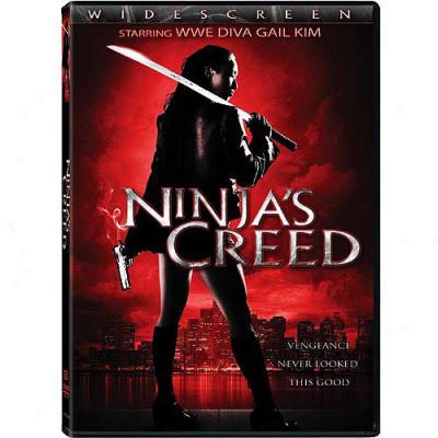 Ninja's Creed/ (widescreen)