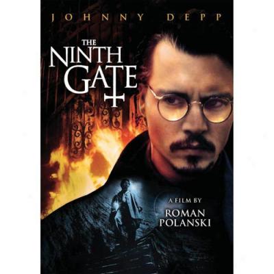 Ninth Gate (widescreen)