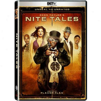 Nite Tales: The Movie (full Frame)