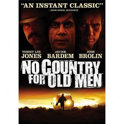 No Cuntry For Old Men