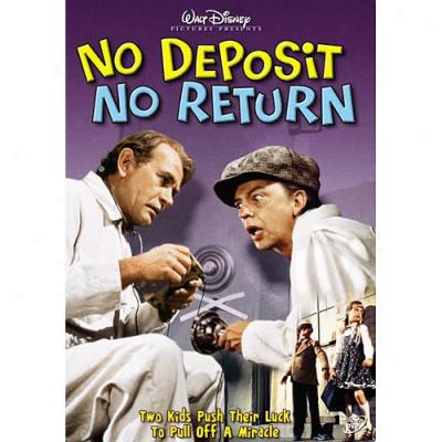 No Deposit None Return (fuull Frame)