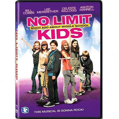 No Limit Kids: Much Ado About Middle School (widescreen)