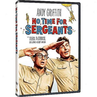 No Fit season For Sergeants